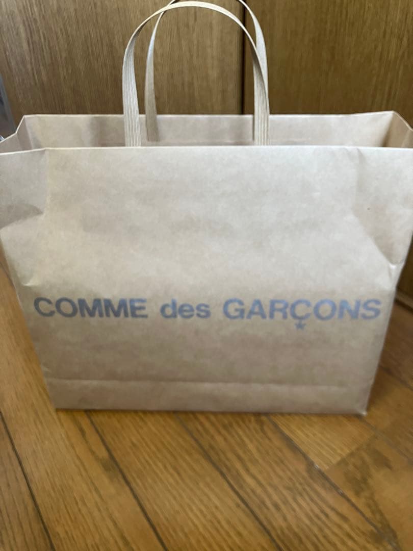 新品未使用【コムデギャルソン×オニツカタイガー】23.5㎝