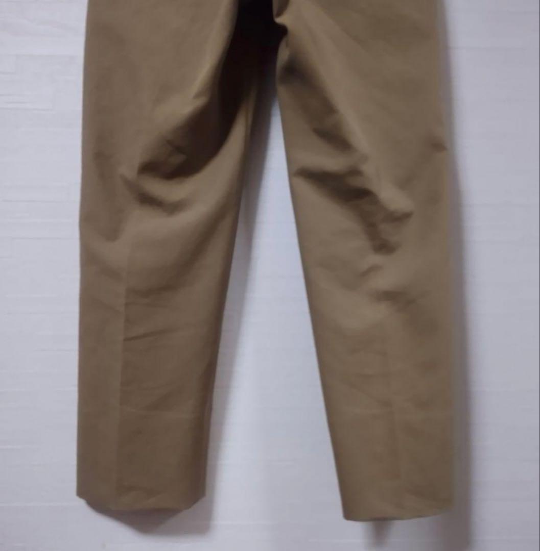 23AW MAATEE ＆ SONS 俺のチノ【2】　最終値下げ