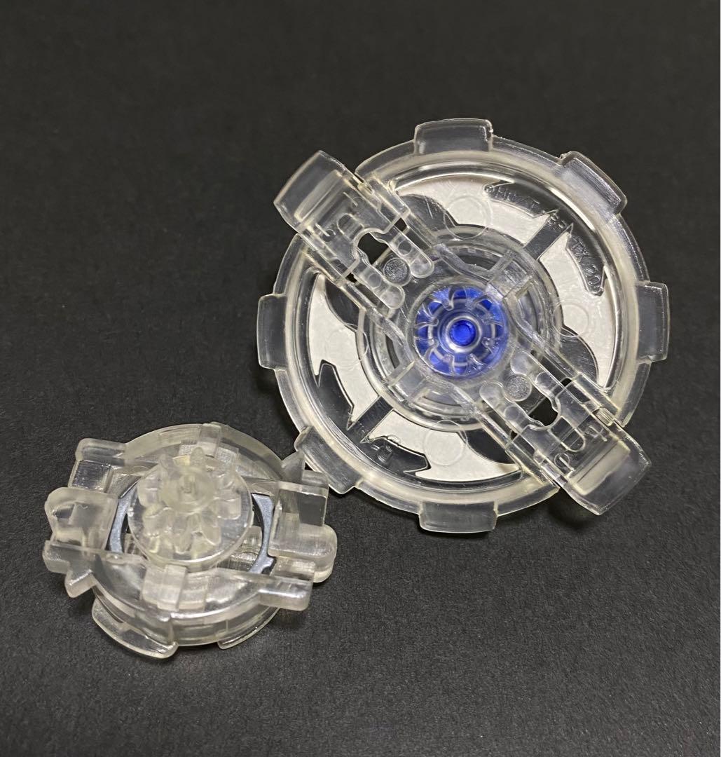 超美品 】 ドラグーンF ネオクリスタルVer. 爆転シュートベイブレード