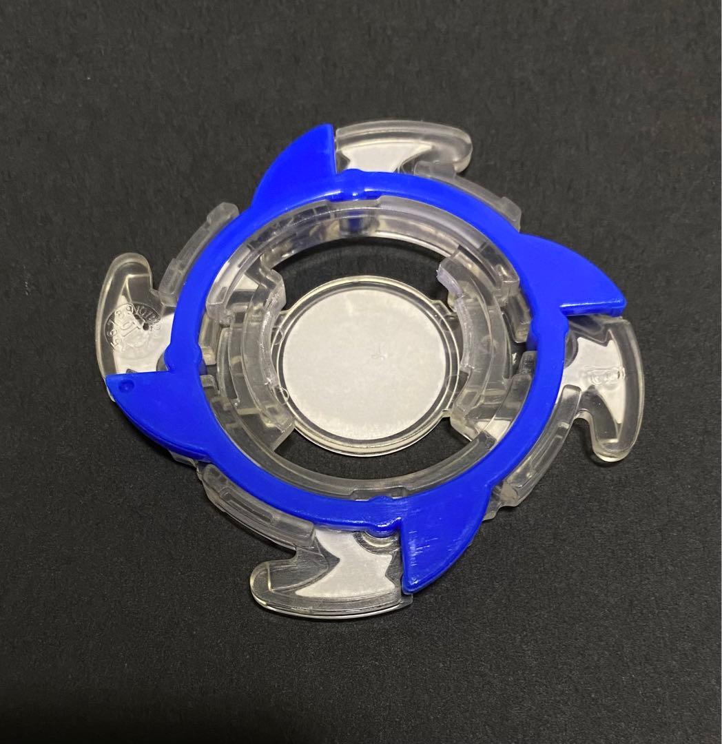 超美品 】 ドラグーンF ネオクリスタルVer. 爆転シュートベイブレード