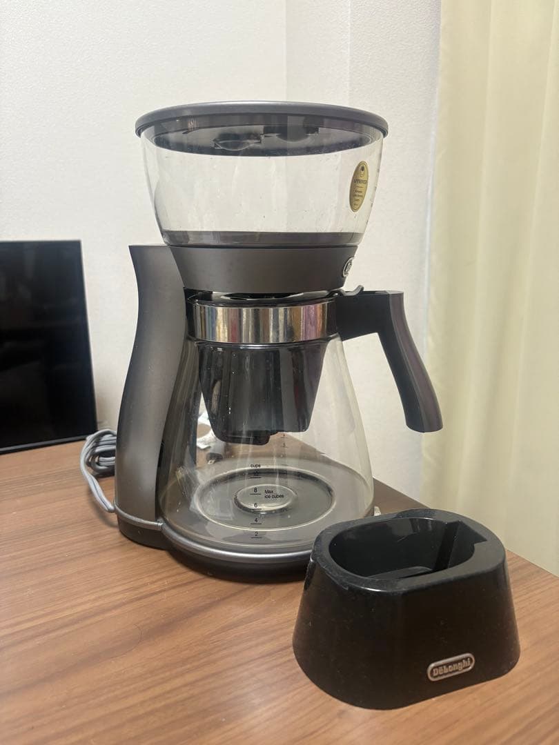デロンギ ドリップコーヒーメーカー 2024年購入