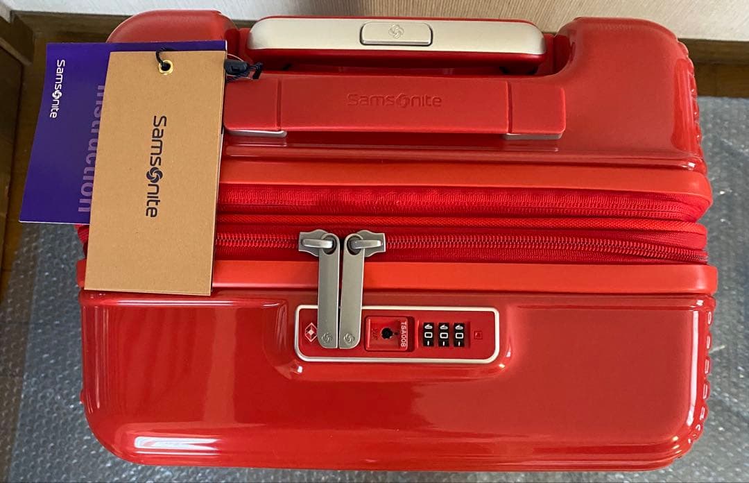 [サムソナイト] スーツケース キャリーケース アピネックス APINEX