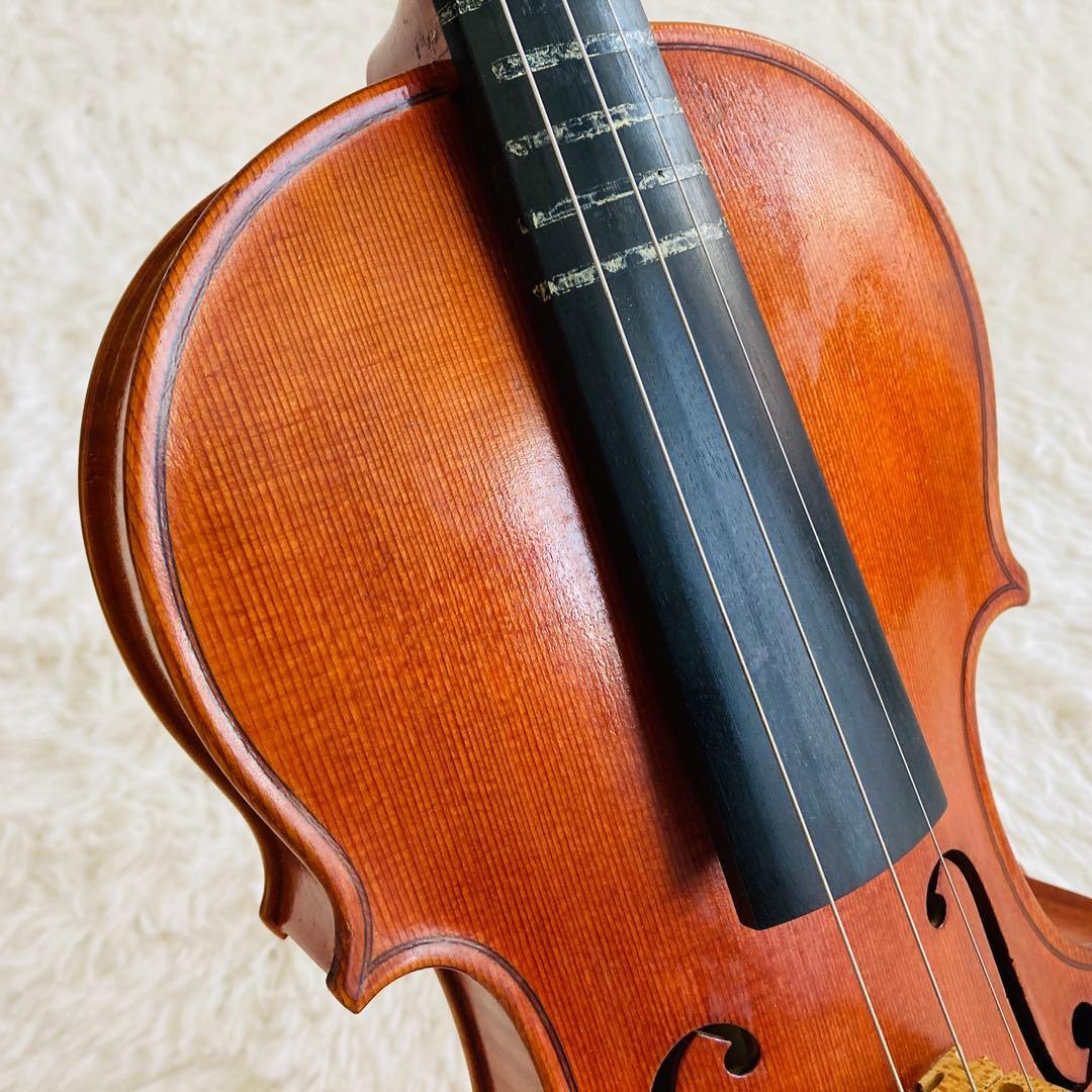 【超希少】スズキ SUZUKI No.580 4/4 バイオリン ハードケース付