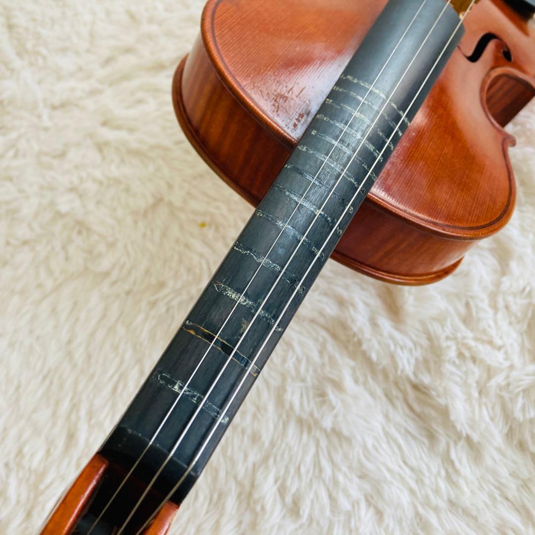 【超希少】スズキ SUZUKI No.580 4/4 バイオリン ハードケース付