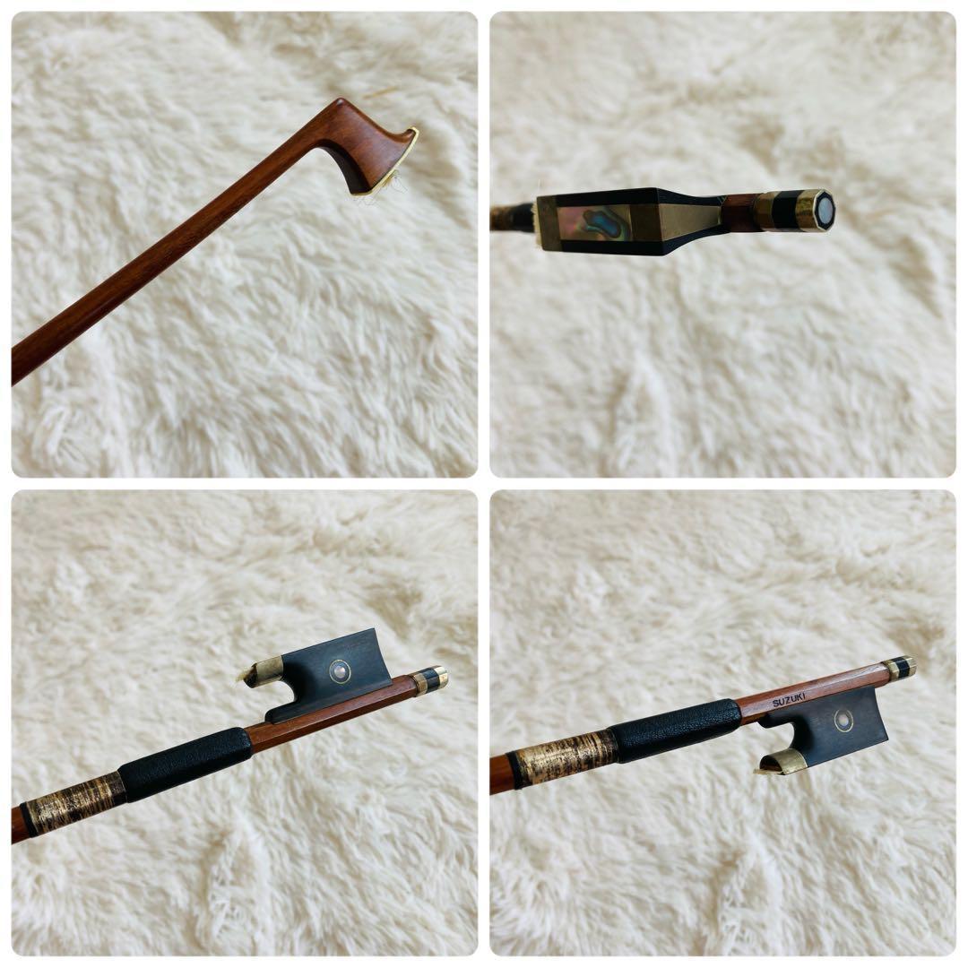 【超希少】スズキ SUZUKI No.580 4/4 バイオリン ハードケース付