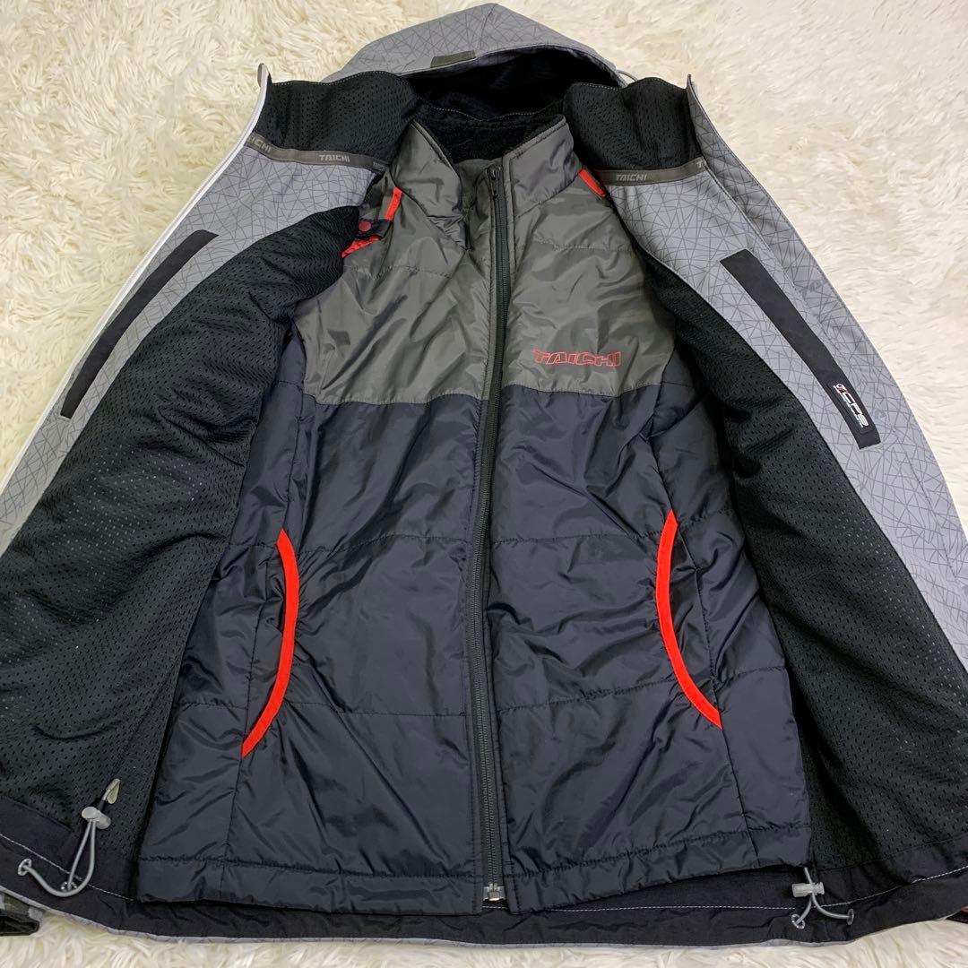 RS TAICHIタイチ RSJ702 ソフトシェル オールシーズン