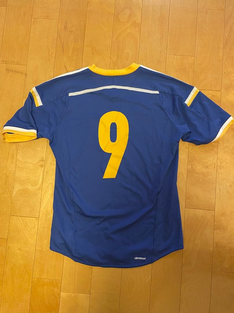 adidas 1/15まで値引き【東海大学】公式戦ゲームシャツ adidas