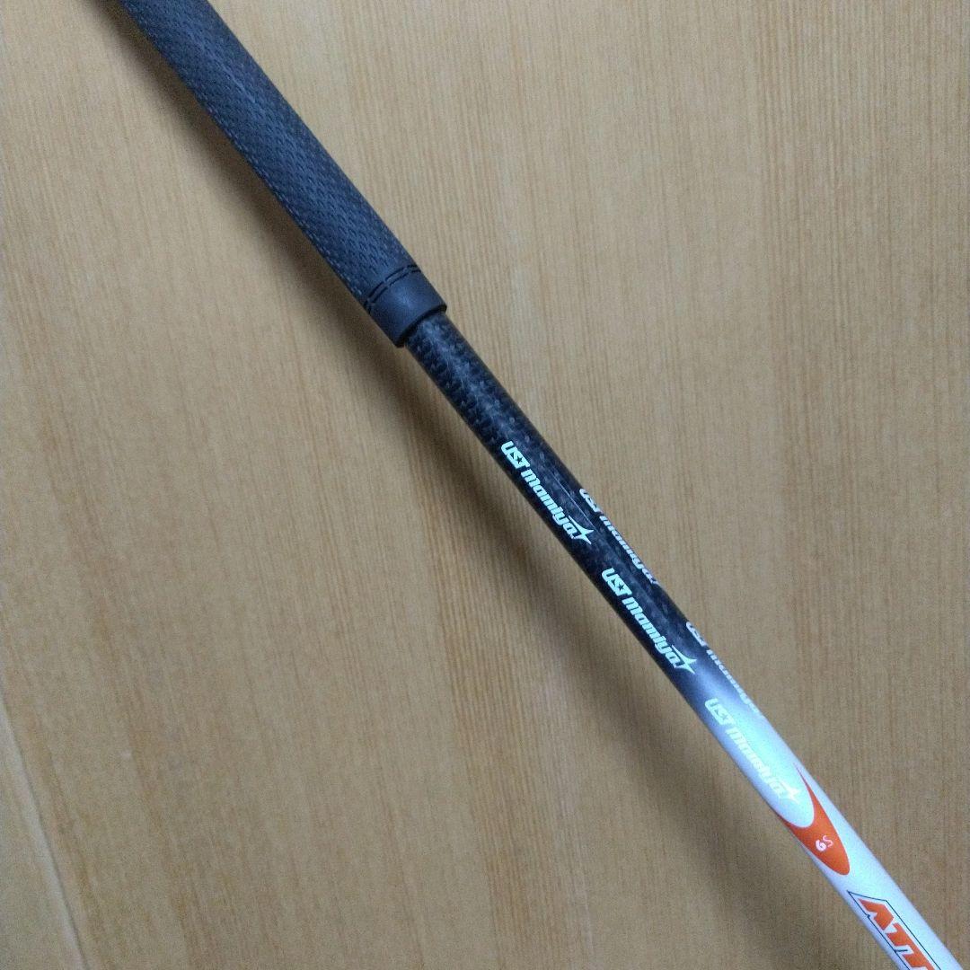 初代ATTAS 6S ミズノスリーブ付き