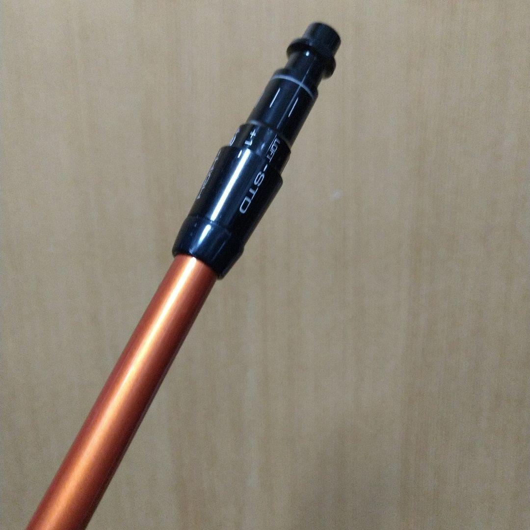 初代ATTAS 6S ミズノスリーブ付き