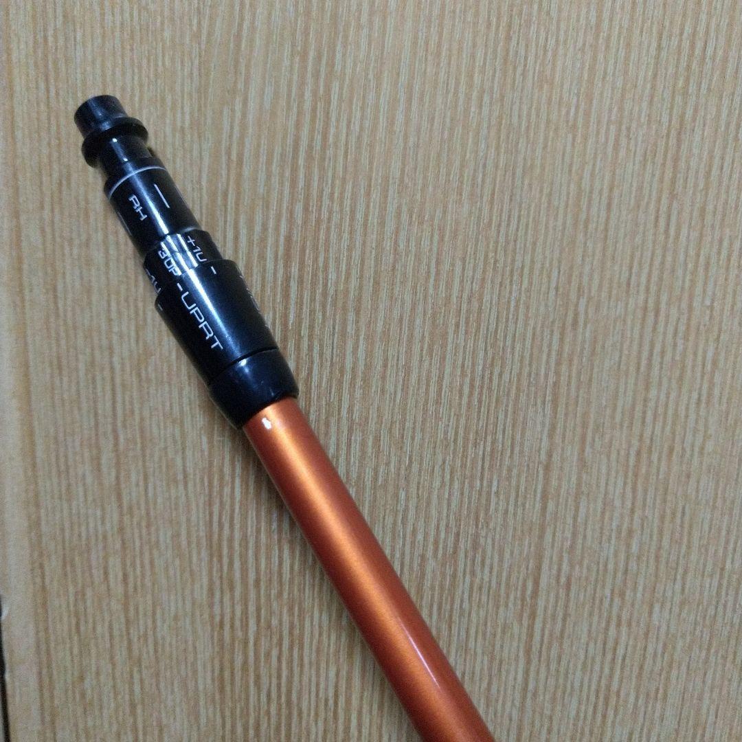 初代ATTAS 6S ミズノスリーブ付き