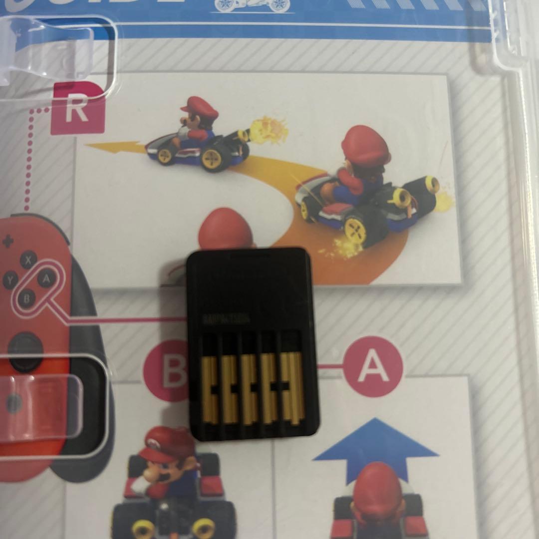 美品 マリオカート8 デラックス ルイージマンション3 あつまれ