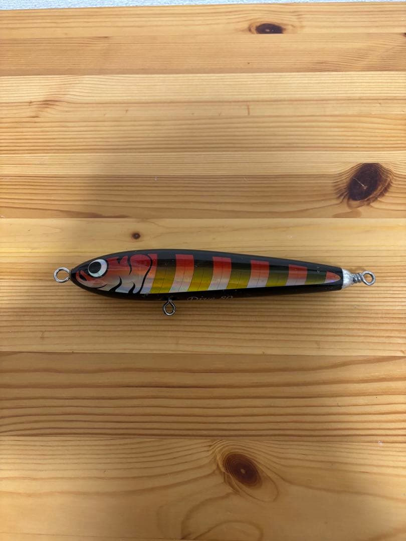 青物ルアー ダイビングペンシル まとめ売り