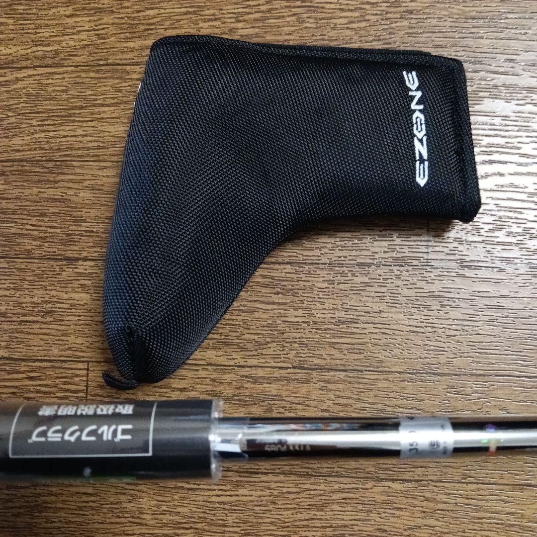 ヨネックス　パター