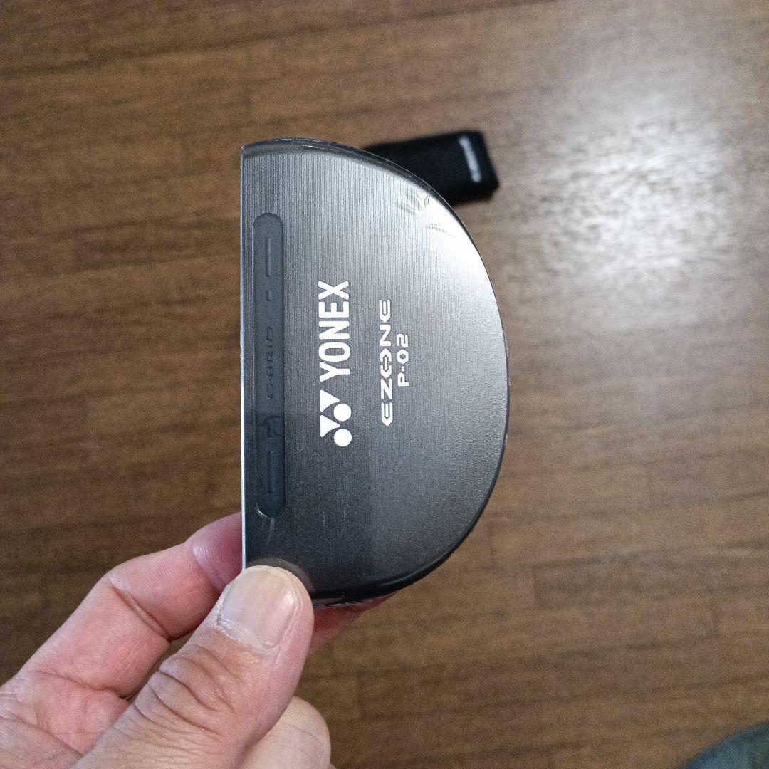 ヨネックス　パター