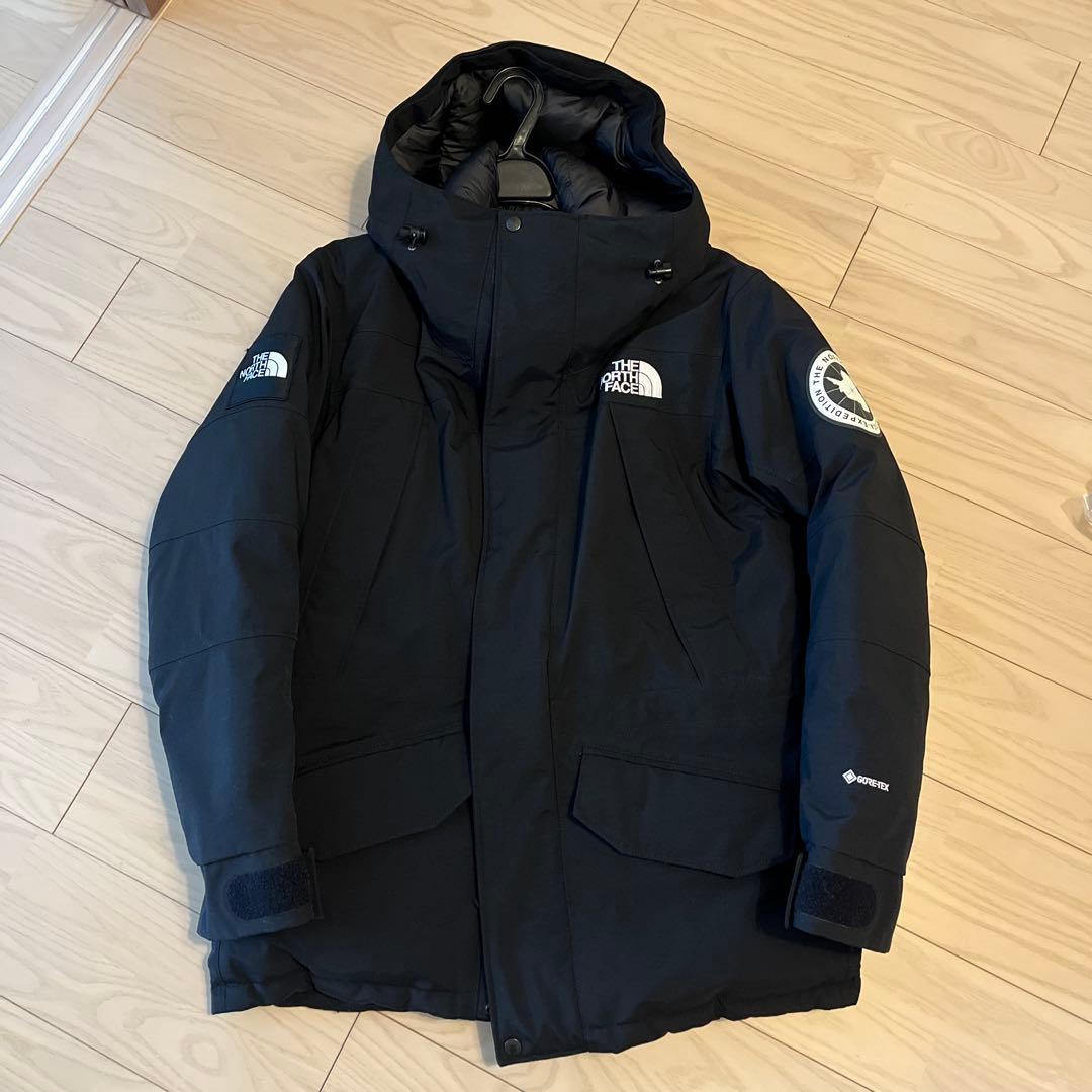 T*M様 THE NORTH FACE ダウンジャケット ND92238 ブラッ