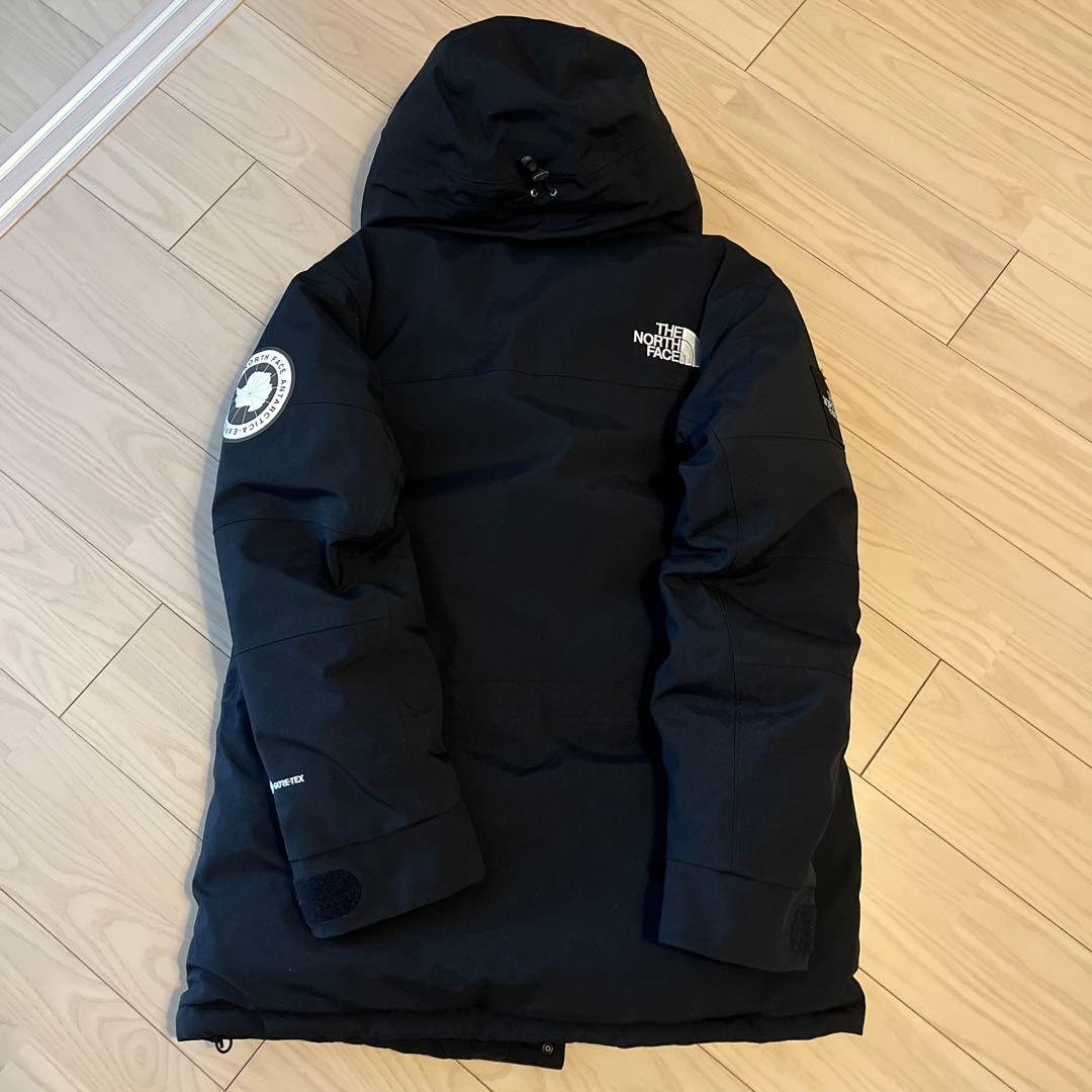 T*M様 THE NORTH FACE ダウンジャケット ND92238 ブラッ