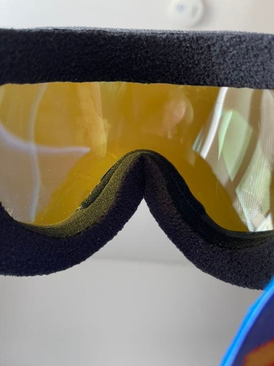ラッキーOUT OUT OF ゴーグル OF スノーボードゴーグル 偏光調光レンズ