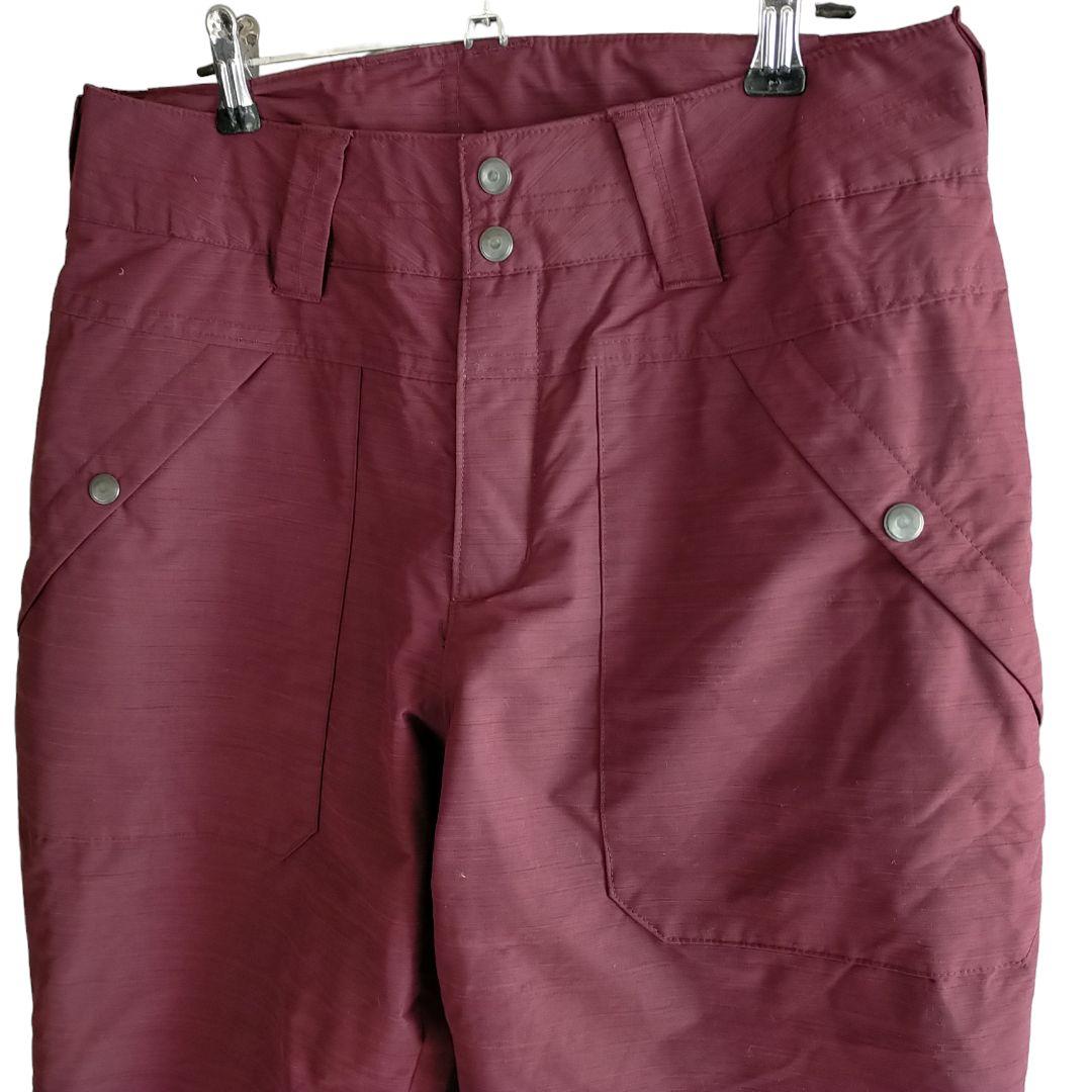 【極暖高機能】US Columbia OMNI-TECH HEAT パンツ S