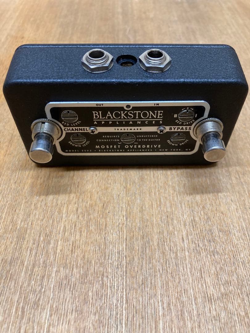 Blackstone（ブラックストーン）MosfetOverDrive 2SV3