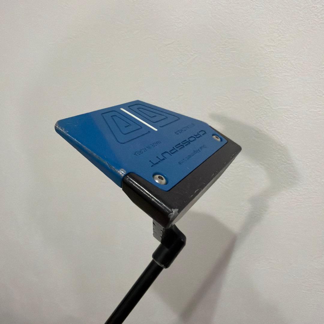 CROSSPUTT クロスパット　ステルス2.0 34インチ　パター