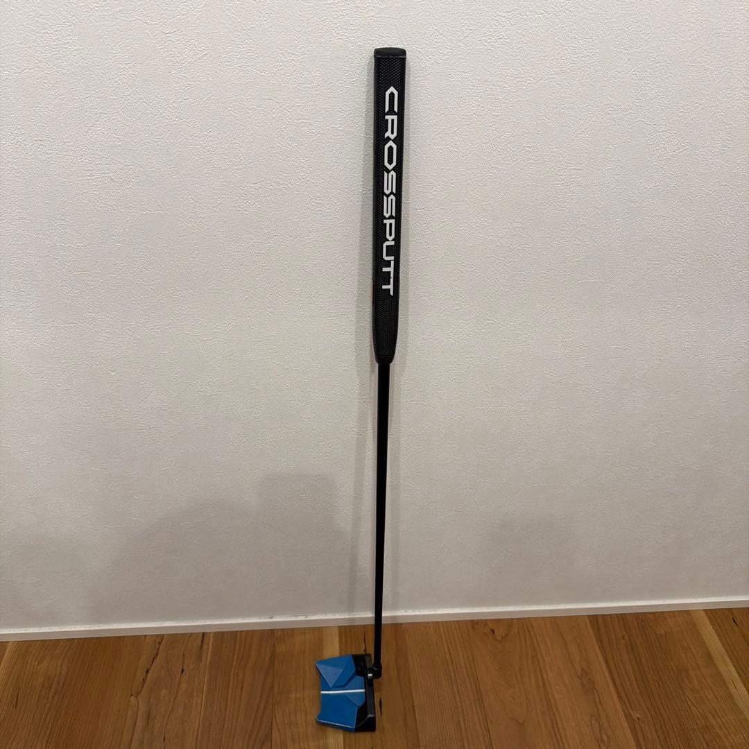 CROSSPUTT クロスパット　ステルス2.0 34インチ　パター