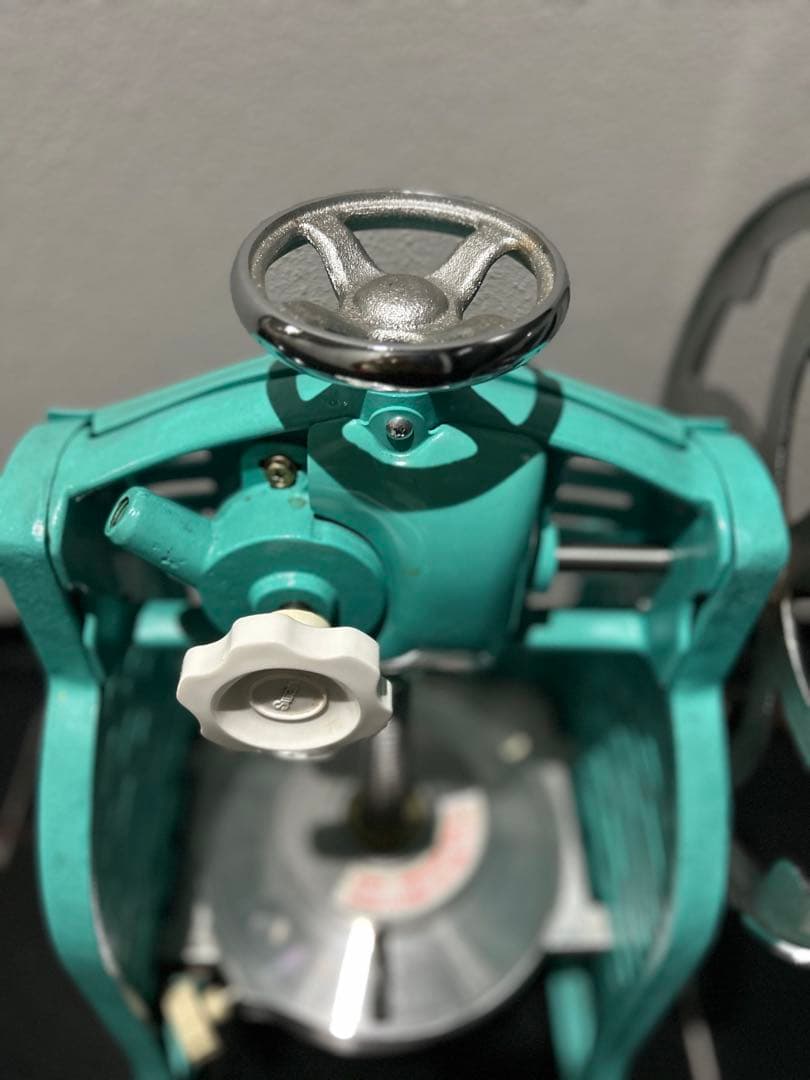 Swan SI-3B 手動式　かき氷機 業務用