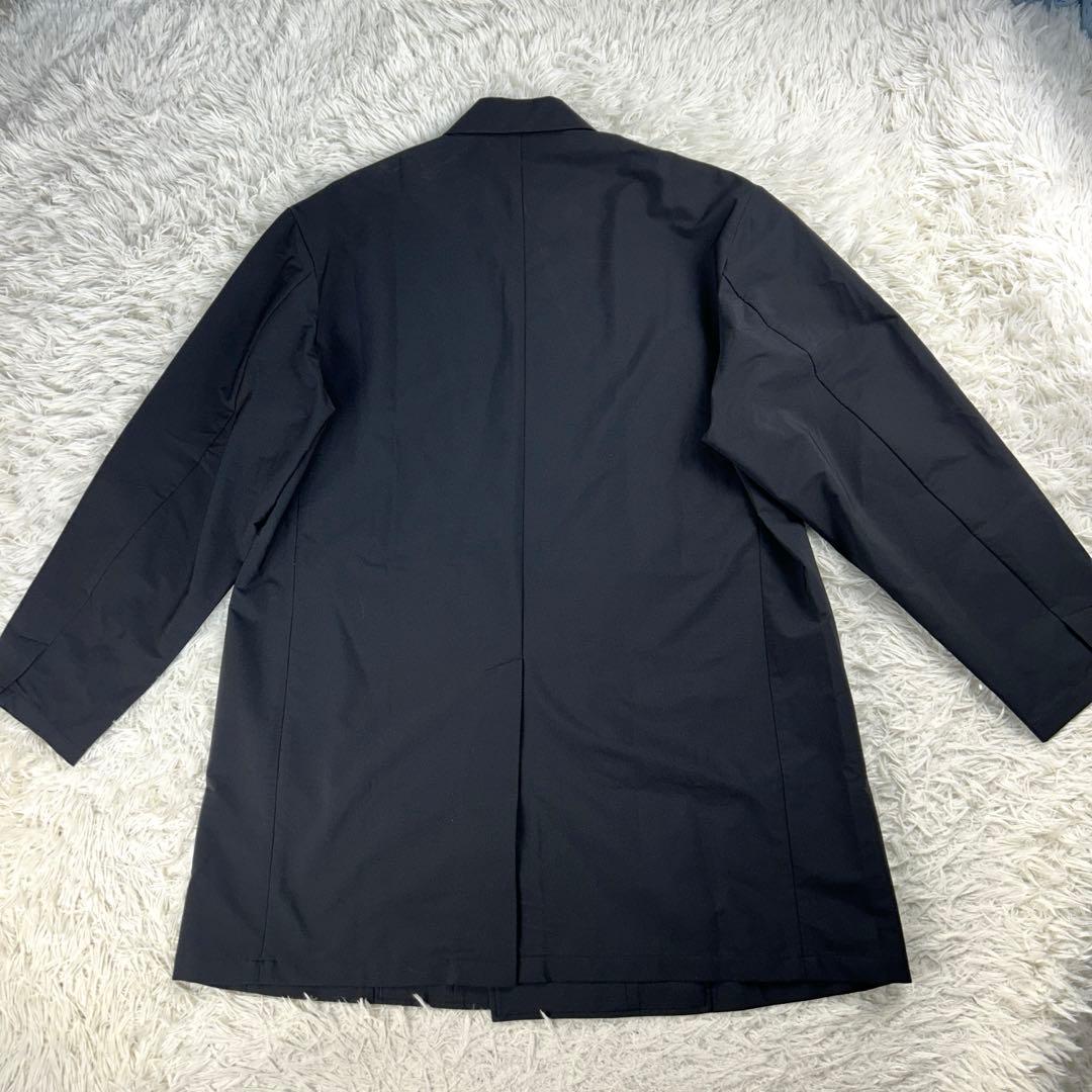 新品未使用・大きめ】ニューバランス MET24 ダブルショートコート XL