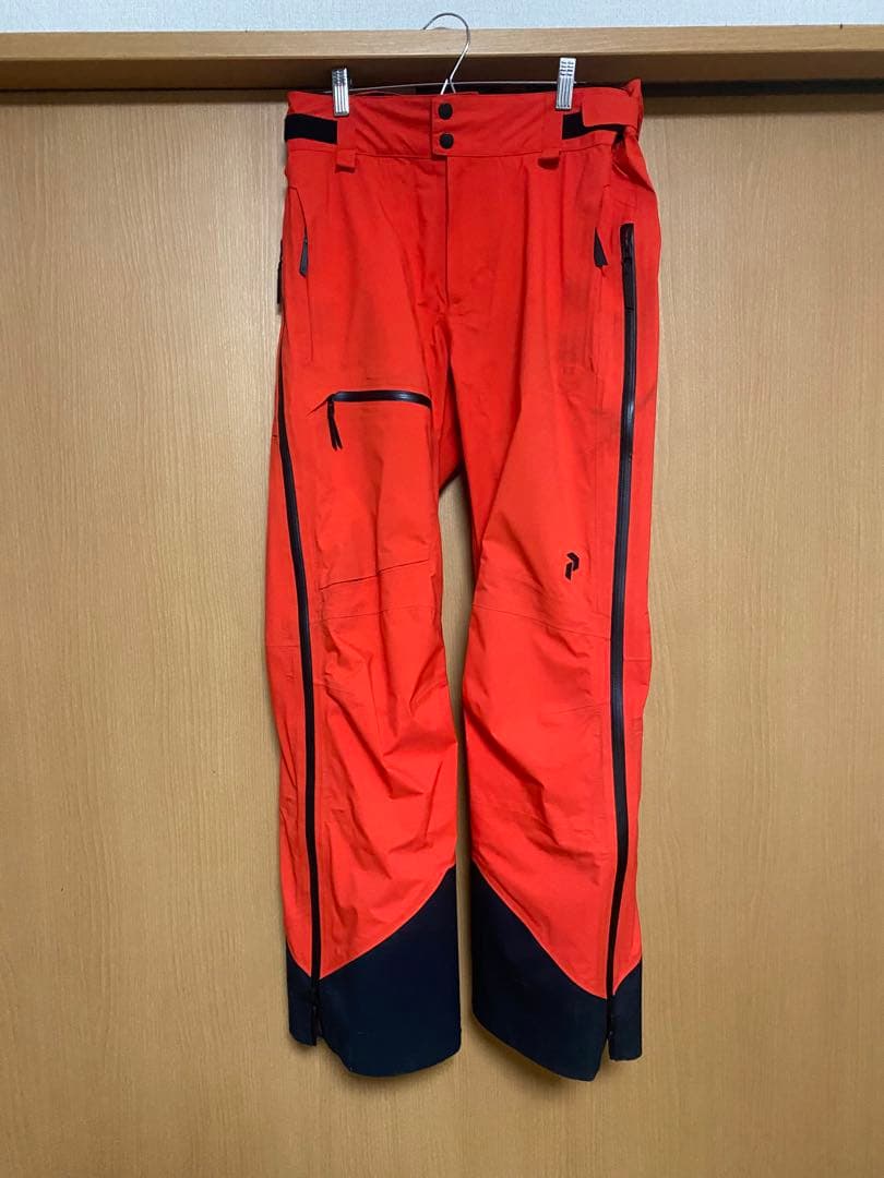 peak performance ピークパフォーマンス　パンツ