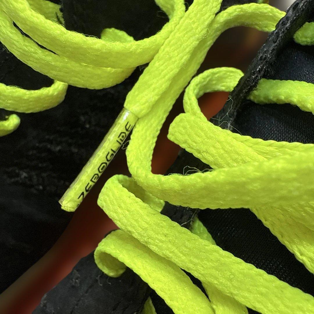 ミズノ レビュラ SALA ELITE IN 25.5cm(ブラック×シルバー)