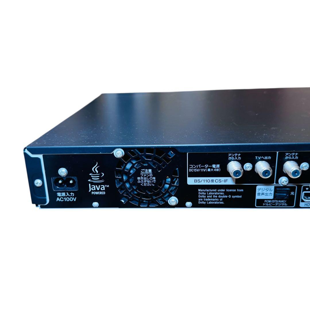 SONY BDZ-AT700 ブルーレイレコーダー 付属品多数