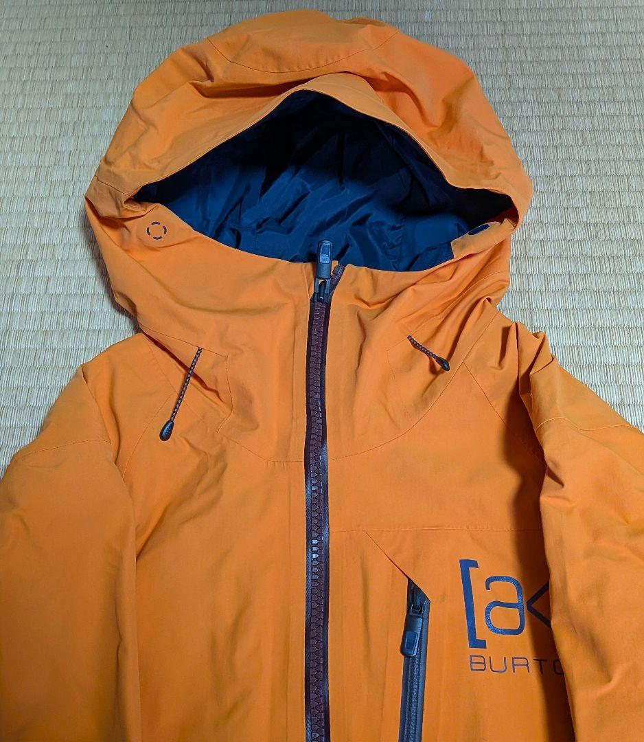 BURTON ak GORE-TEX スノーボードウェア 美品