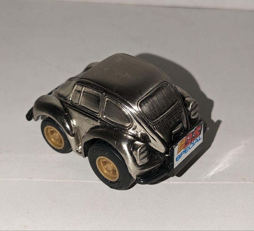 限定チョロQ ゼロヨンQ太 VWビートル メタルボディ