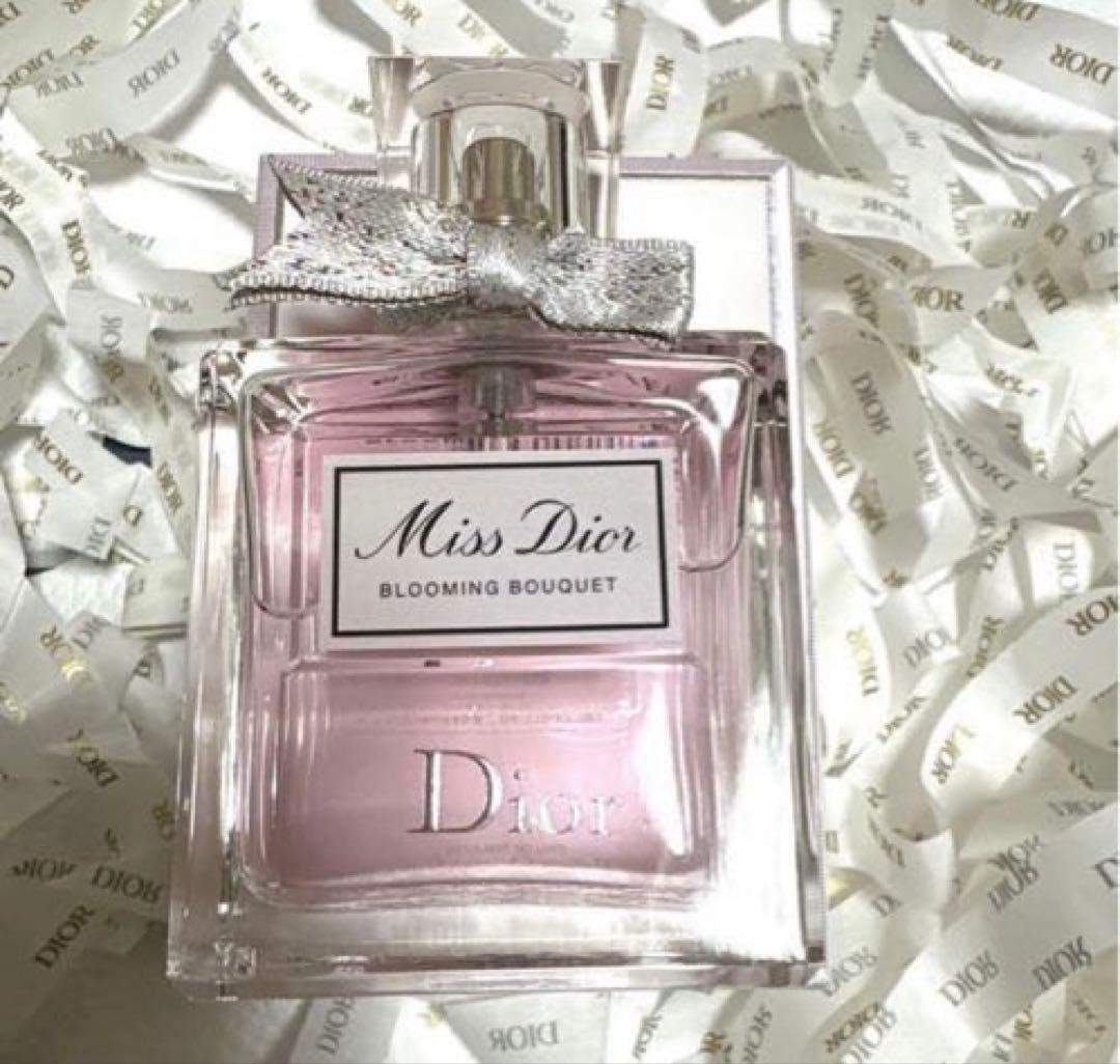 【新品】Miss DiorBloomingBouquetミスディオールブル香水