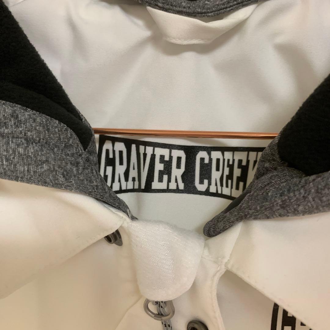 graver creek スノーボードウェア