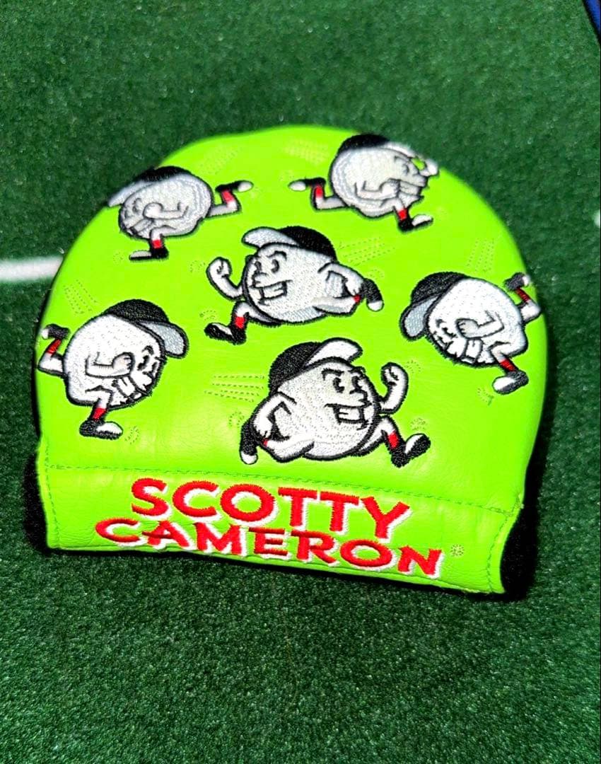 スコッティ・キャメロン パター T-9.S 貴重なレア商品‼️ スコッティ