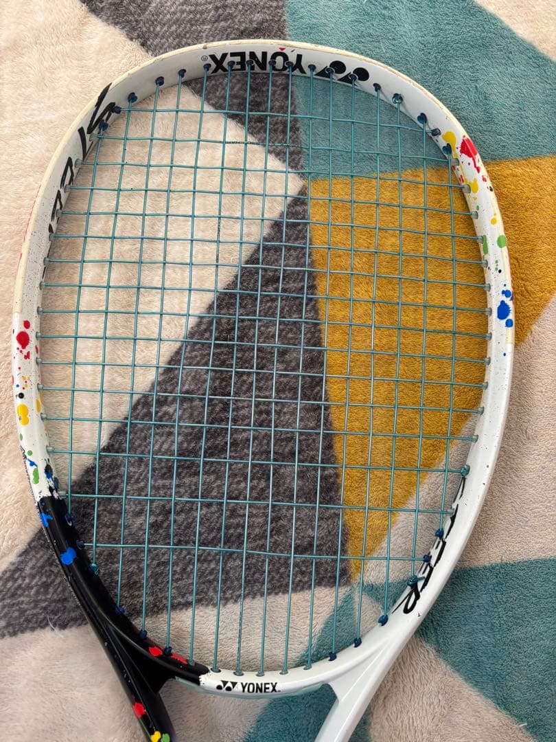 ヨネックス　ジオブレイク70Vステア　UXL1