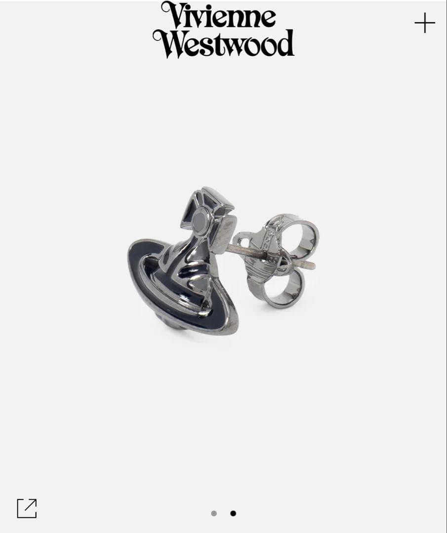 Vivienne Westwood ピアス　完売品