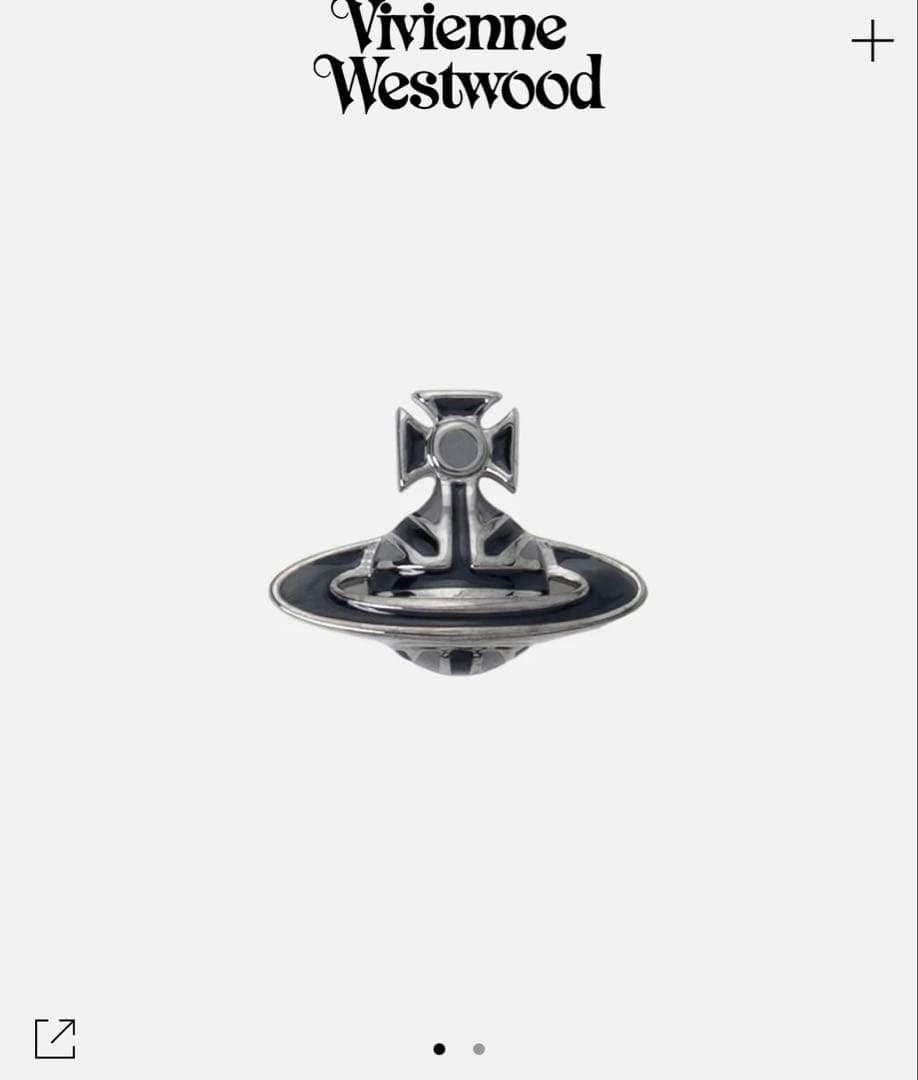 Vivienne Westwood ピアス　完売品