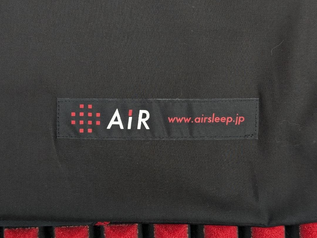 美品☆nishikawa／西川 AIR SI／セミダブルサイズ／寝具／マットレス