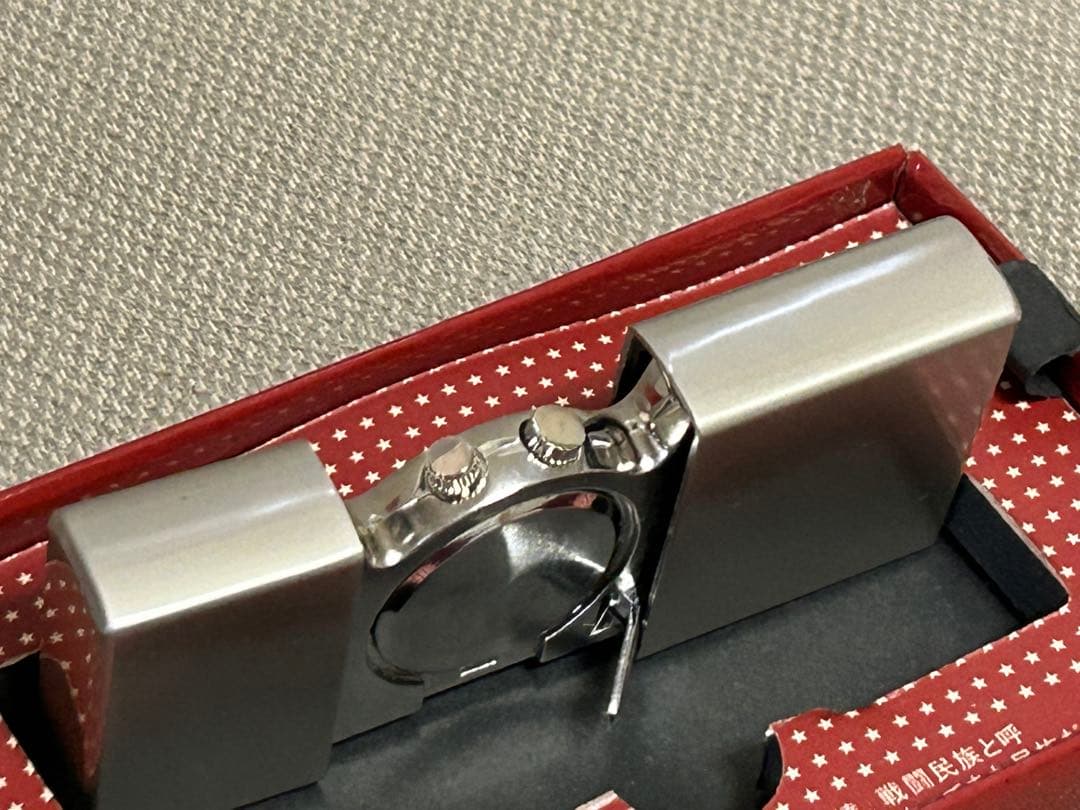 ドラゴンボール 孫悟空 孫悟飯 時計 ジッポ型 当時物 現状品 希少品