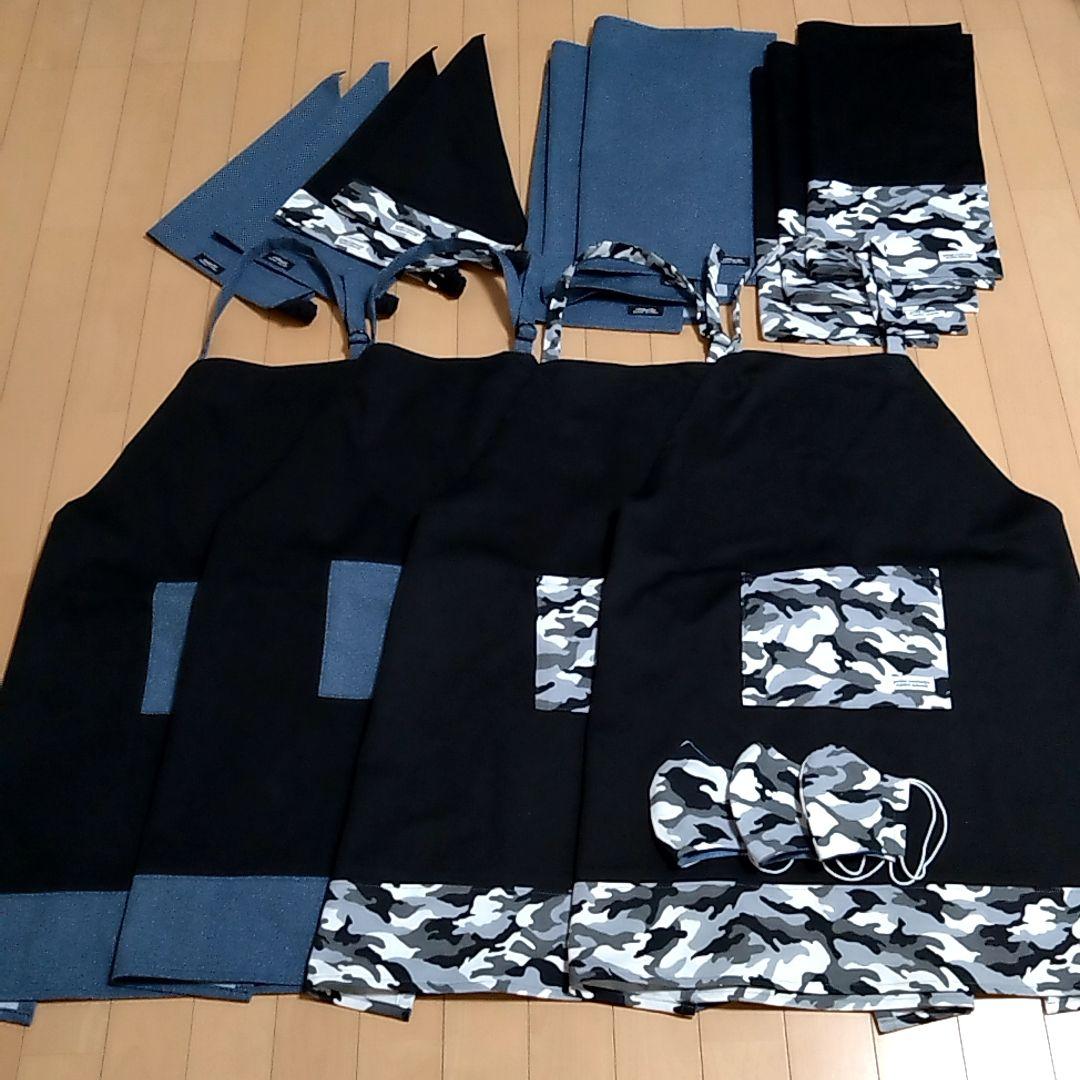 ☆anyamama☆様専用 エプロンセット