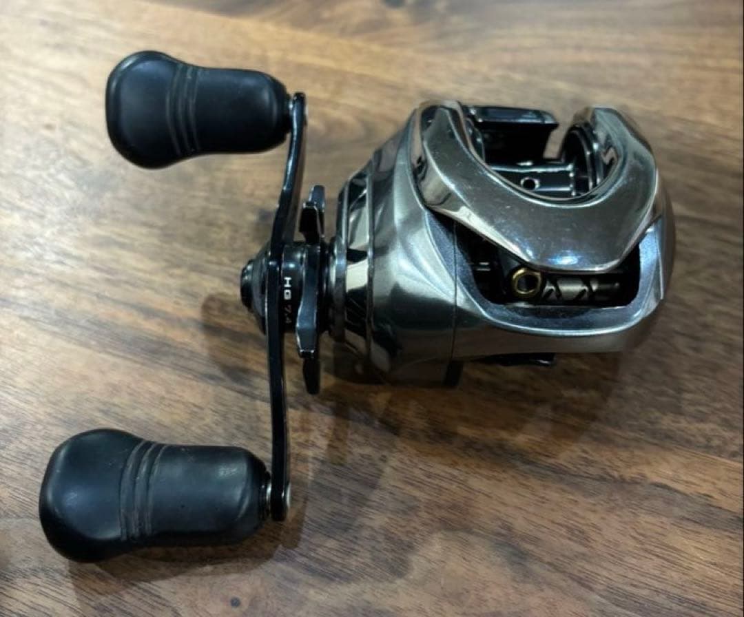 SHIMANO 16ANTARES DC HG 右　ベイトリール