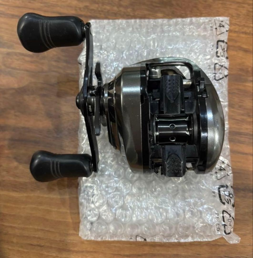 SHIMANO 16ANTARES DC HG 右　ベイトリール