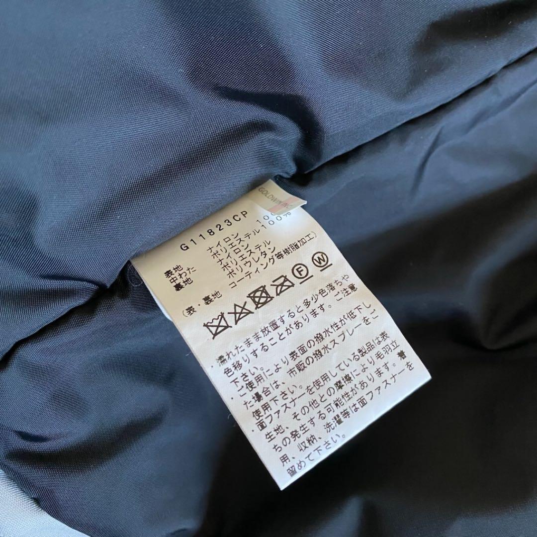 GOLDWIN スキーウェア　スノボ　ジャケット　カモフラ　総柄　迷彩　灰色　M