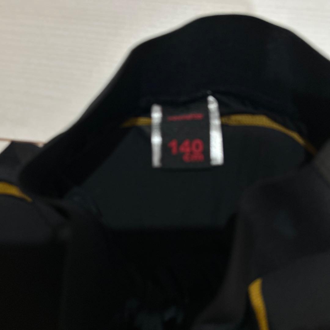 すぐに出発OK! スキー&スノボウェア　女の子　120〜140 小物セット付き