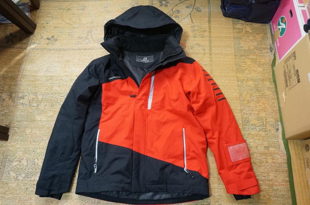 男性用 ONYONE オンヨネ スキーウエア 上下セット L