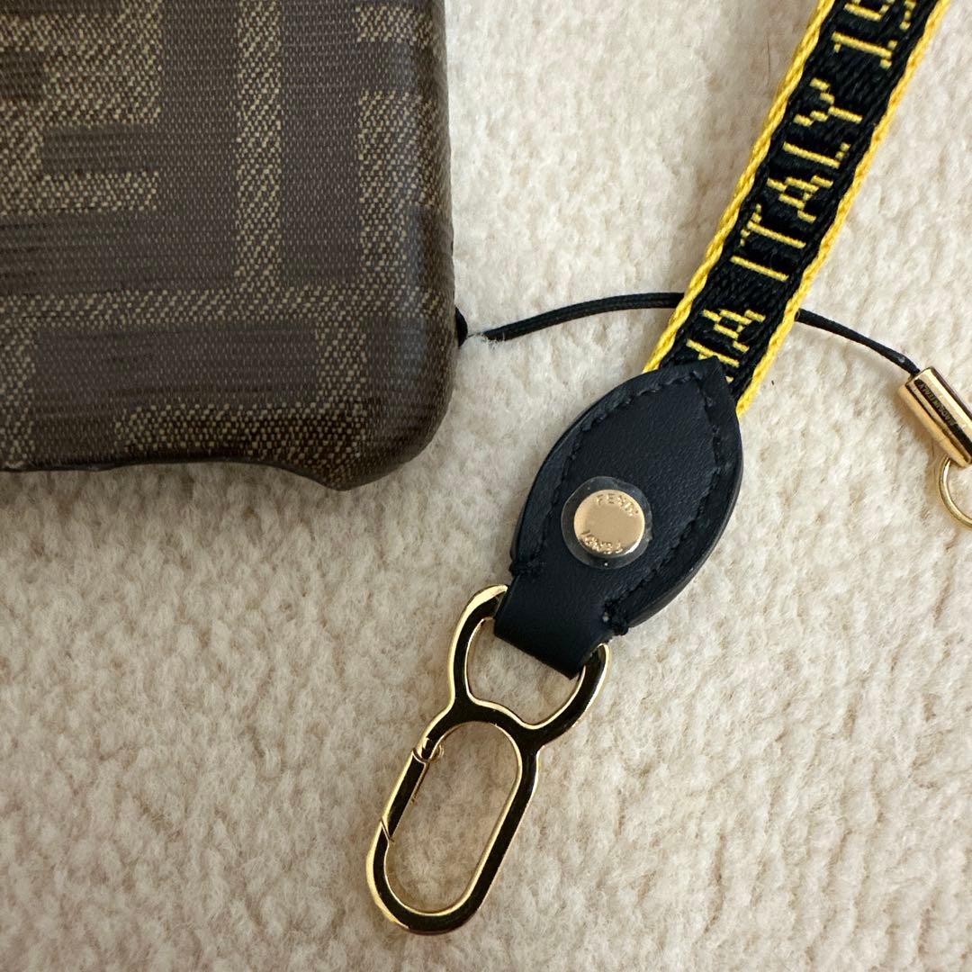 ★新品★FENDI フェンディ スマホケース iPhone11 Pro