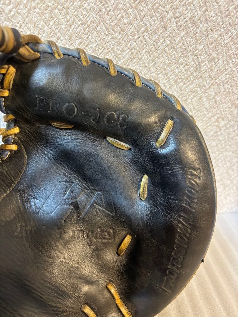 【HATAKEYAMA】軟式学童　キャッチャーミット　限定モデル　最安値