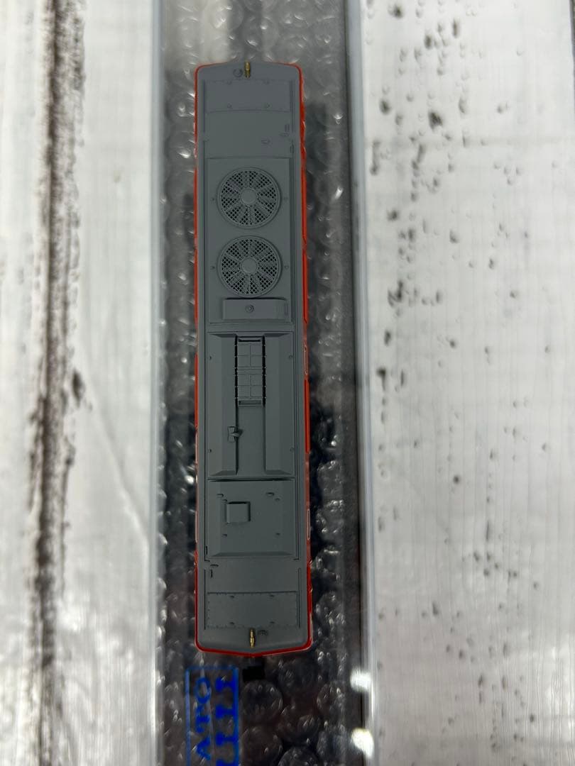 KATO ブルートレイン 牽引機 7010-1 DD54 Nゲージ