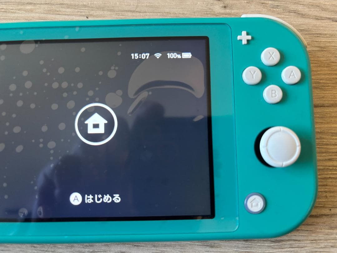 Rさん専用Switch LITE■ターコイズ■あつまれ どうぶつの森フルセット■